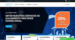 Desktop Screenshot of estrellaservices.com